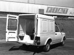 Fiat 147 Fiorino 1980 года